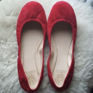 Vince Camuto ballet flats